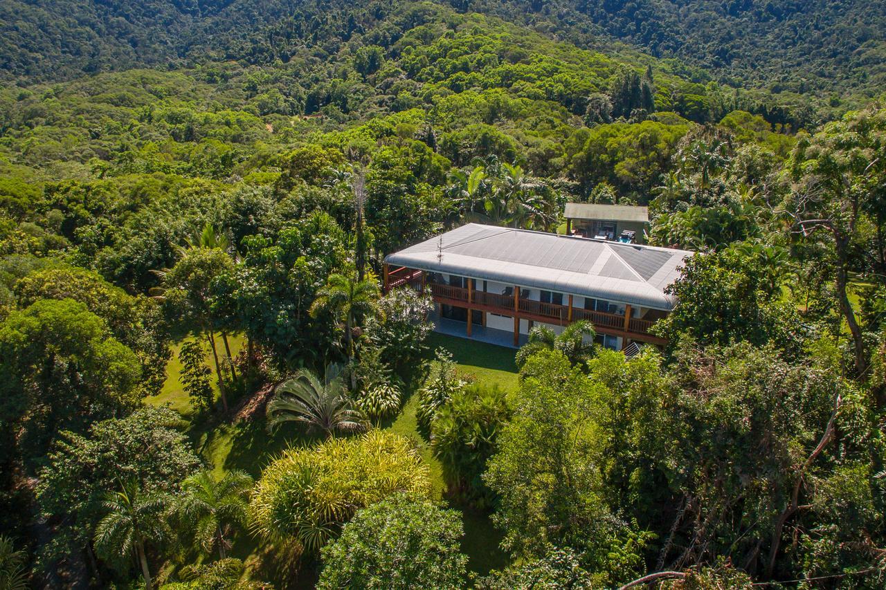 Daintree Manor B&B Kültér fotó