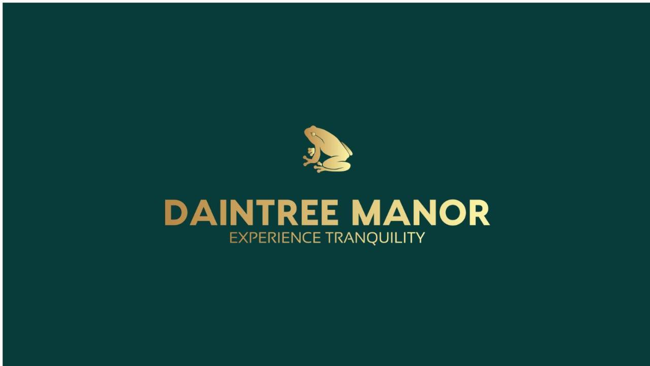 Daintree Manor B&B Kültér fotó